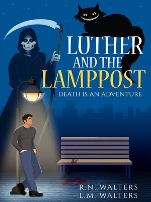 cover image of Luther and the Lamppost